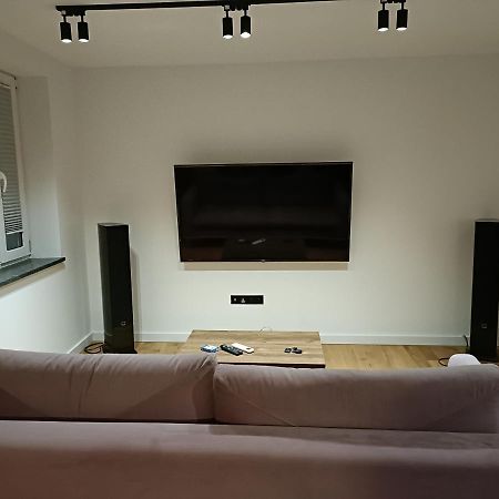 Apartament 3 Maja 4 Apartment Gorlice Luaran gambar