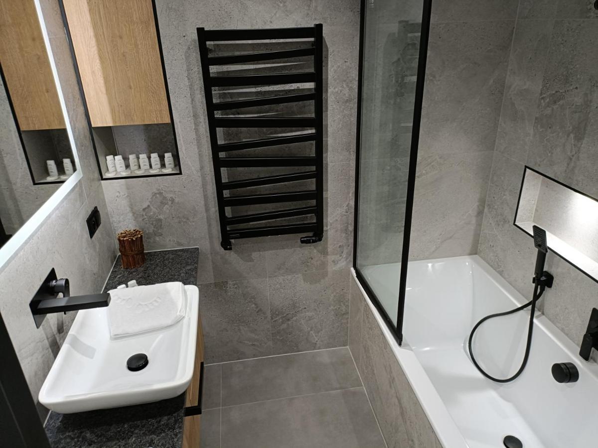 Apartament 3 Maja 4 Apartment Gorlice Luaran gambar
