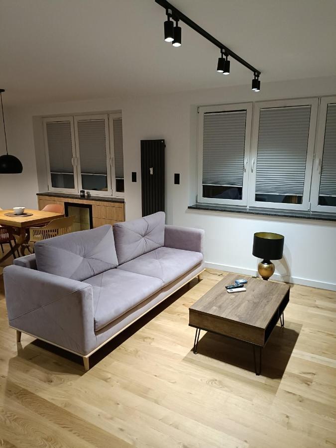 Apartament 3 Maja 4 Apartment Gorlice Luaran gambar