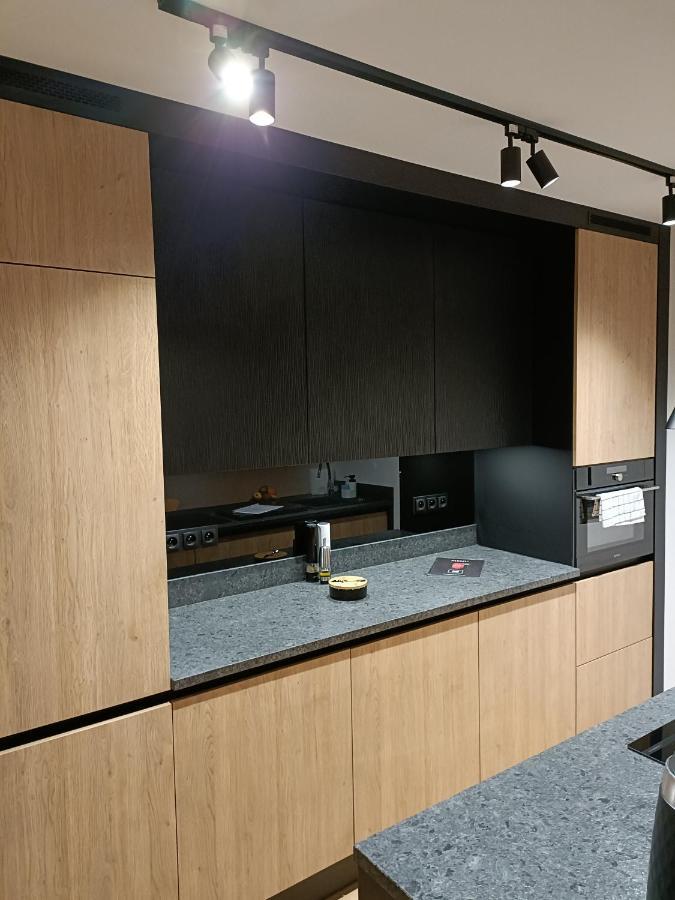 Apartament 3 Maja 4 Apartment Gorlice Luaran gambar