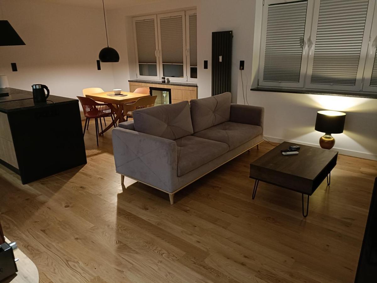 Apartament 3 Maja 4 Apartment Gorlice Luaran gambar