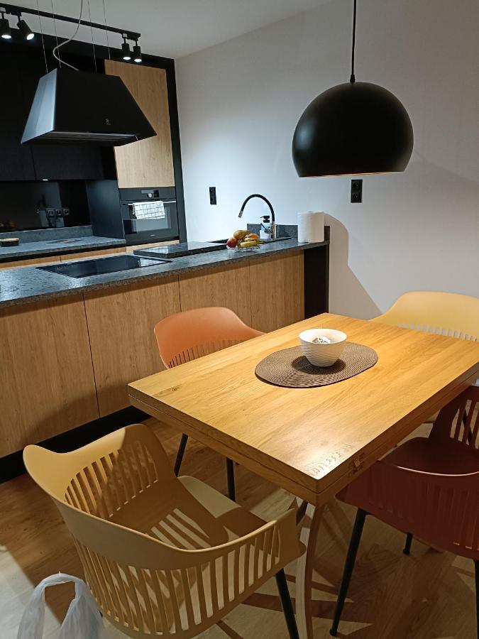 Apartament 3 Maja 4 Apartment Gorlice Luaran gambar