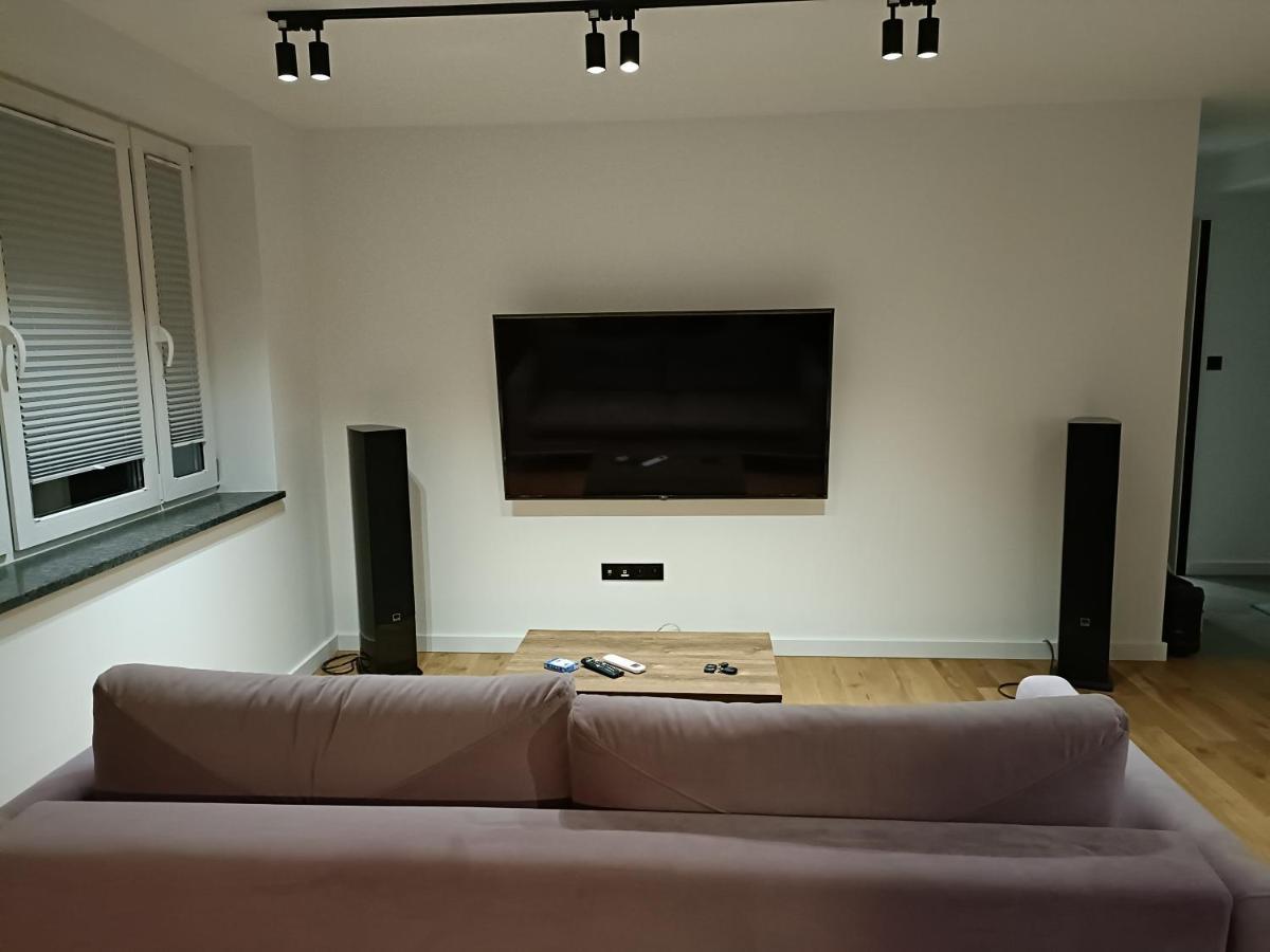 Apartament 3 Maja 4 Apartment Gorlice Luaran gambar