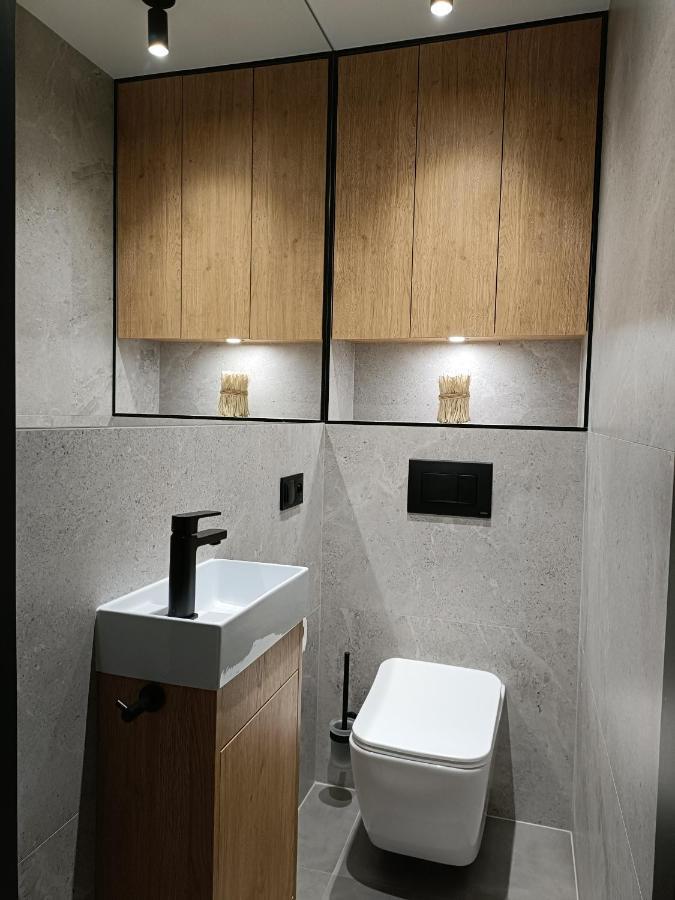 Apartament 3 Maja 4 Apartment Gorlice Luaran gambar