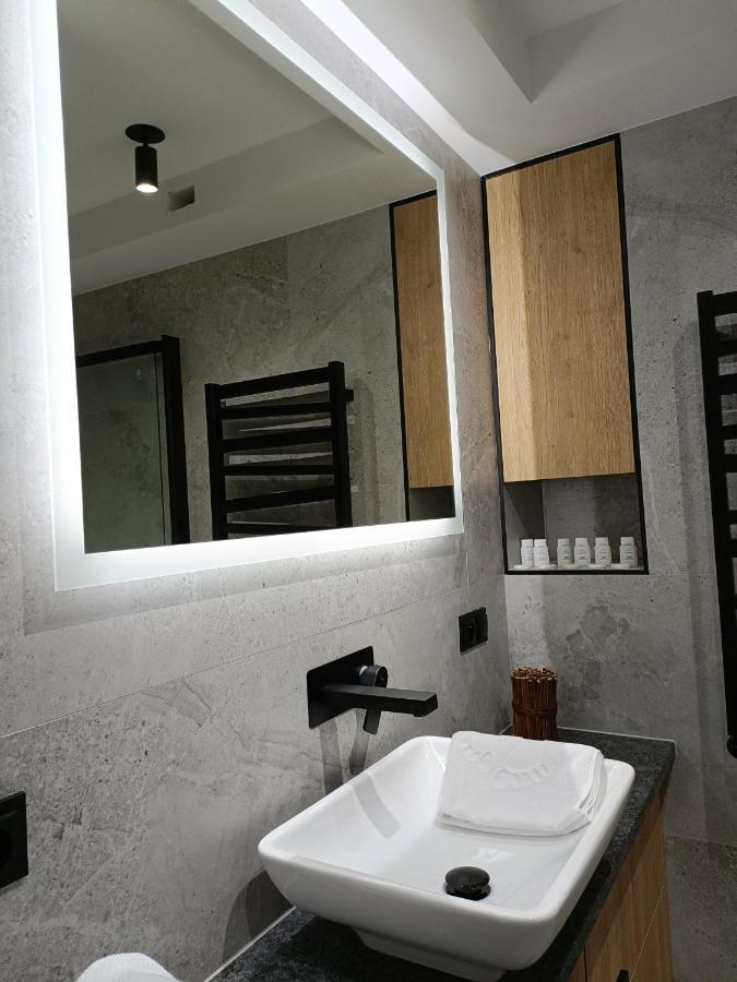 Apartament 3 Maja 4 Apartment Gorlice Luaran gambar